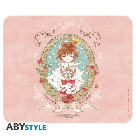 Mousepad - Card Captor Sakura - Sakura Avalon