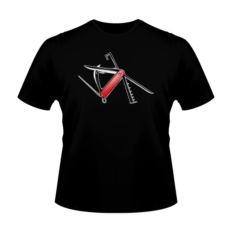 T-shirt - Parody - Swisspakuto