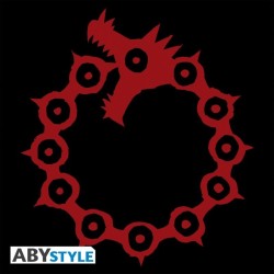 Maglietta - Seven Deadly Sins - Emblema