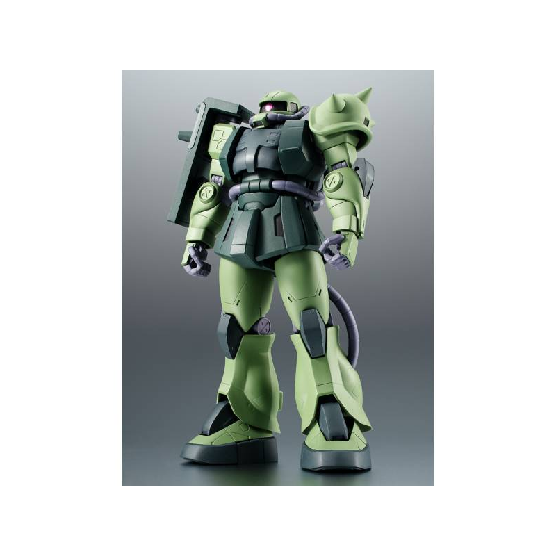Action Figure - Robot Spirits - Gundam - Zaku II