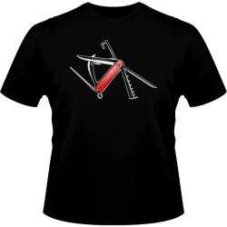 T-shirt - Parodie - Zanpakuto Suisse