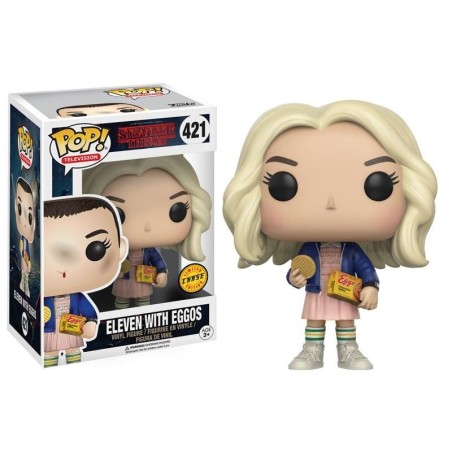 POP - Chase - POP Television - Stranger Things - 421 - Onze