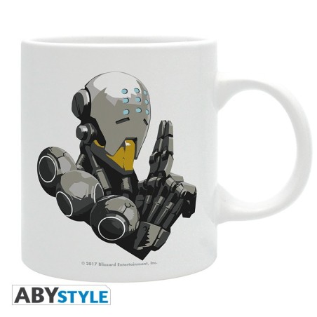 Mug - Mug(s) - Overwatch - Zenyatta