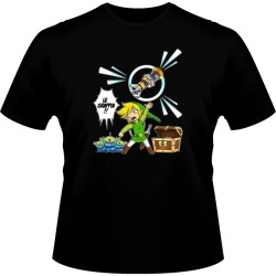 T-shirt - Parodie - Le Grappin - Link