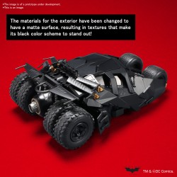 Model - Batman - Batmobile