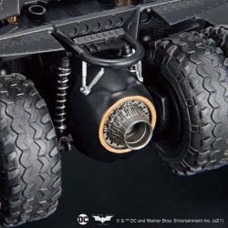 Model - Batman - Batmobile