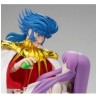 Figura articolata - I Cavalieri dello zodiaco - Abel & Athena