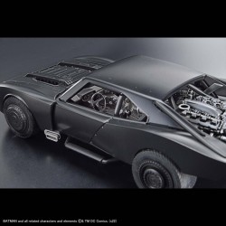 Model - Batman - Batmobile
