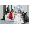 Figura articolata - I Cavalieri dello zodiaco - Abel & Athena