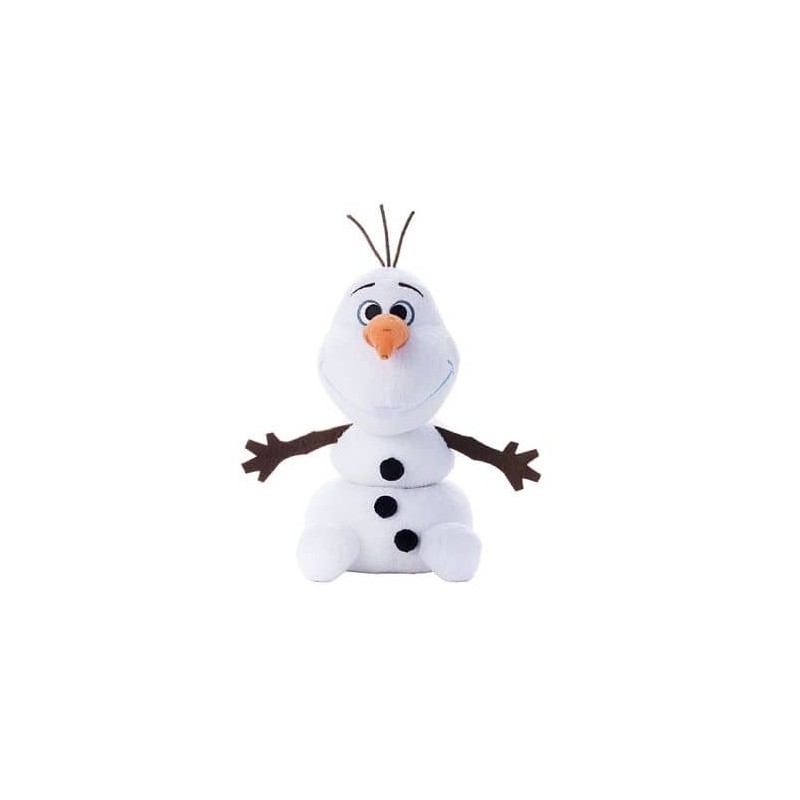 Peluche - La Reine des Neiges - Olaf