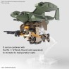 Model - High Grade - Gundam - V-33 Stork Carrier