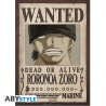 Poster - À plat - One Piece - Monkey D. Luffy