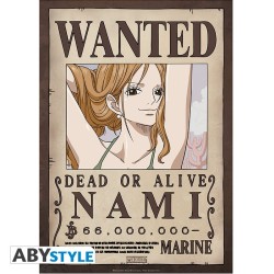 Poster - À plat - One Piece - Monkey D. Luffy