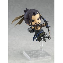 Figura articolata - Nendoroid - Overwatch - Hanzo