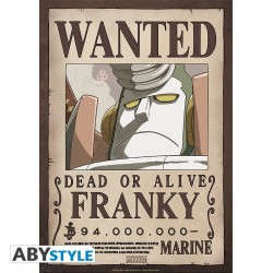 Poster - À plat - One Piece - Monkey D. Luffy