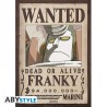Poster - À plat - One Piece - Monkey D. Luffy