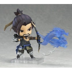 Figura articolata - Nendoroid - Overwatch - Hanzo