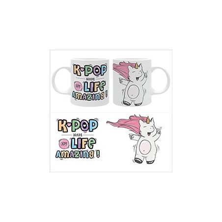 Mug - Mug(s) - Rétro gaming - K-pop Music