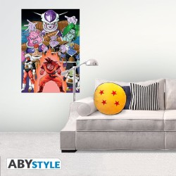 Coussin - Dragon Ball - 4ème boule de cristal