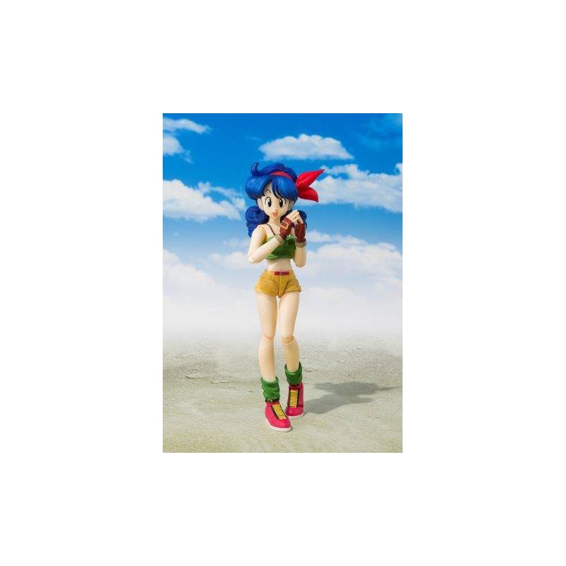 Figurine articulée - S.H.Figuart - Dragon Ball - Lunch