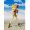 Figurine articulée - S.H.Figuart - Dragon Ball - Lunch