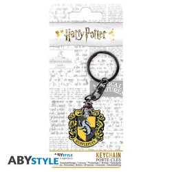 Porte-clefs - Harry Potter - Poufsouffle