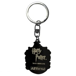 Porte-clefs - Harry Potter - Poufsouffle