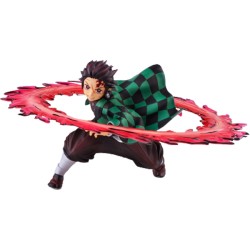 Figurine Statique - Demon Slayer - Tanjiro Kamado