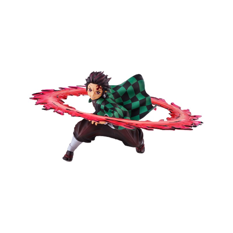 Figurine Statique - Demon Slayer - Tanjiro Kamado