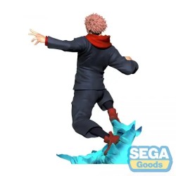 Figurine Statique - Super Premium Figure - Jujutsu Kaisen - Itadori Yuji