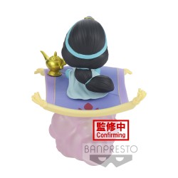 Figurine Statique - Q Posket Stories - Aladdin - Jasmine