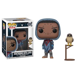 POP - POP Games - Destiny - 337 - Hawthorne with Hawk