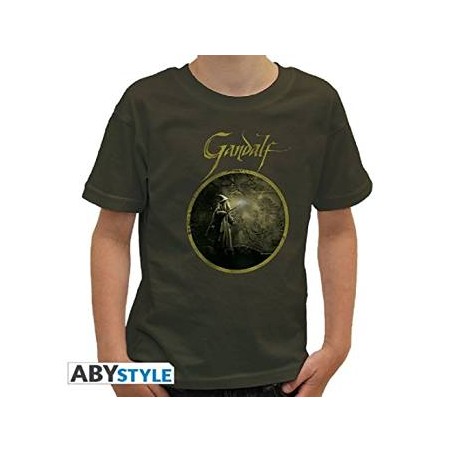 T-shirt - Le Seigneur des Anneaux - Gandalf - 11 ans
