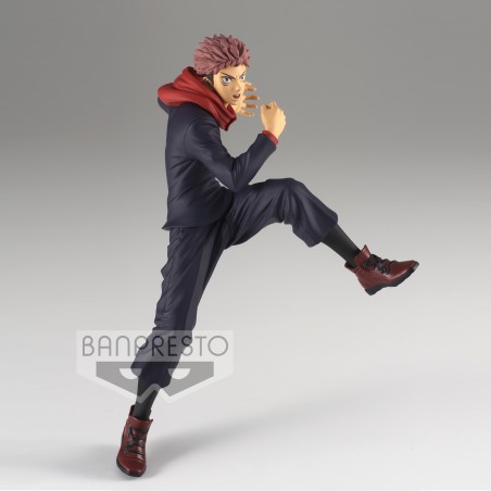 Figurine Statique - King of Artist - Jujutsu Kaisen - Itadori Yuji
