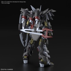 Model - High Grade - Gundam - Black Knight Squad Shi-ve.A