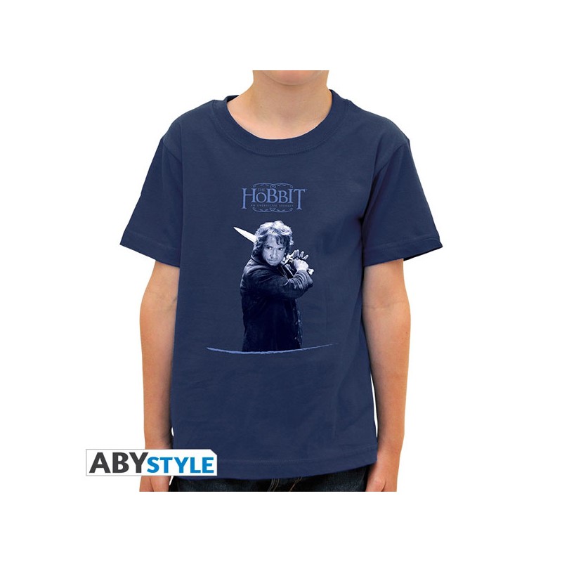 T-shirt - Lord of the Rings - Bilbo - 5 years