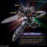 Model - High Grade - Gundam - Black Knight Squad Shi-ve.A