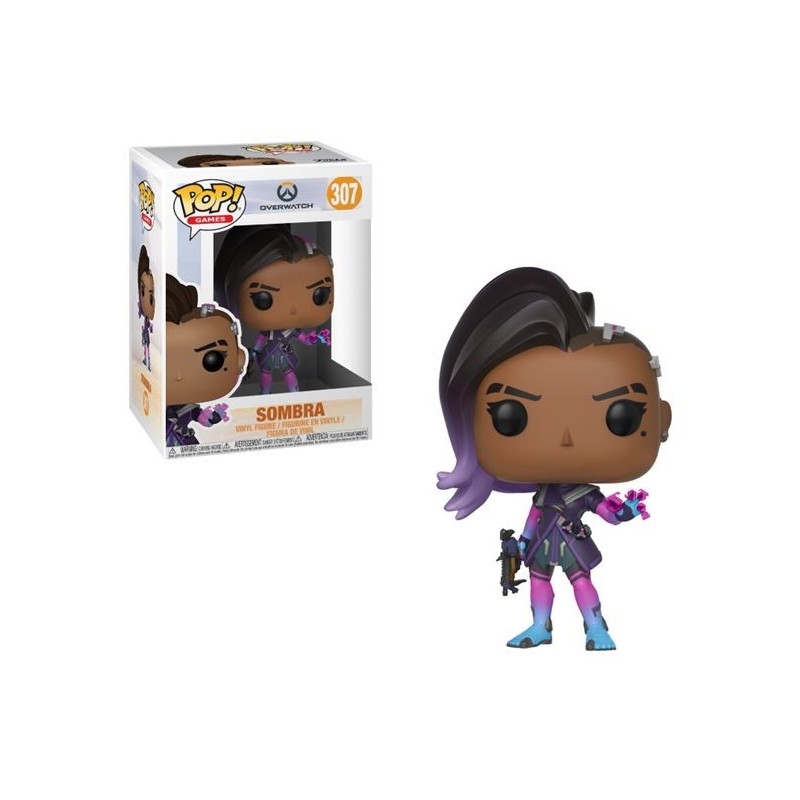 POP - POP Games - Overwatch - 307 - Sombra