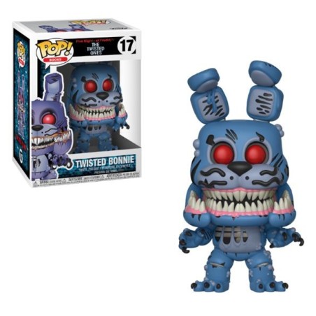 POP - POP Games - Five Nights at Freddy's - 17 - Twisted Bonnie