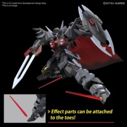 Model - High Grade - Gundam - Black Knight Squad Shi-ve.A