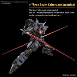 Model - High Grade - Gundam - Black Knight Squad Shi-ve.A
