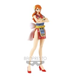 Figurine Statique - Glitter & Glamours - One Piece - Nami