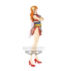 Figurine Statique - Glitter & Glamours - One Piece - Nami