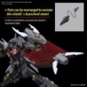 Model - High Grade - Gundam - Black Knight Squad Shi-ve.A