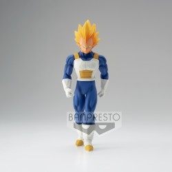 Figurine Statique - Solid Edge Works - Dragon Ball - Vegeta