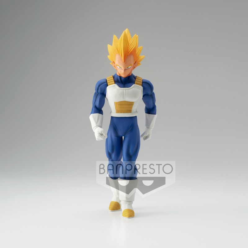 Figurine Statique - Solid Edge Works - Dragon Ball - Vegeta