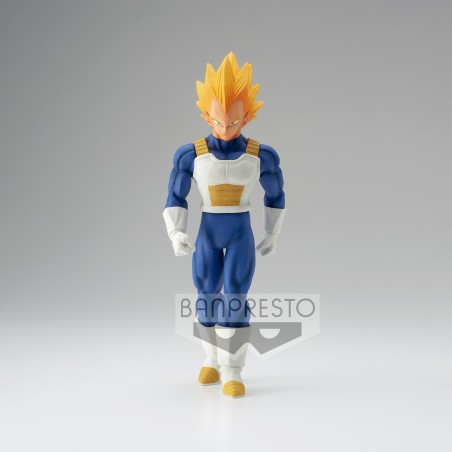 Figurine Statique - Solid Edge Works - Dragon Ball - Vegeta