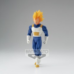 Figurine Statique - Solid Edge Works - Dragon Ball - Vegeta