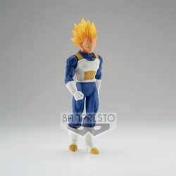 Figurine Statique - Solid Edge Works - Dragon Ball - Vegeta