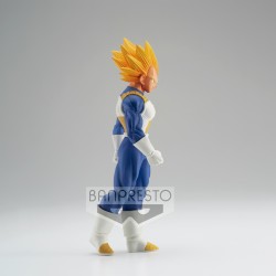 Figurine Statique - Solid Edge Works - Dragon Ball - Vegeta